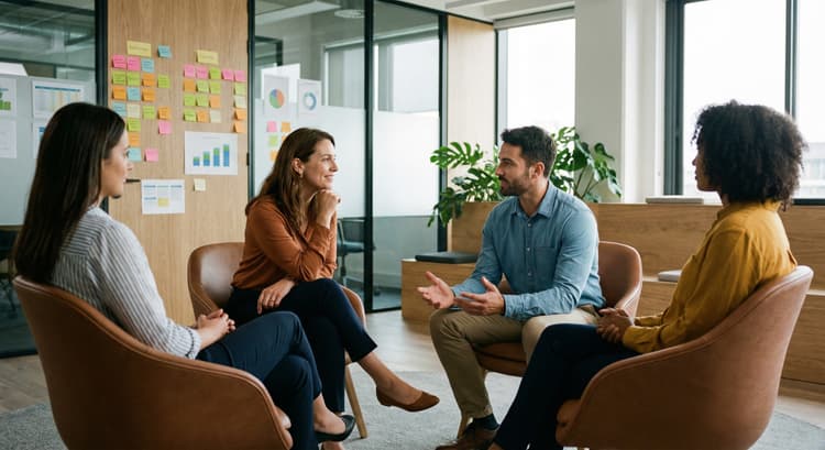 Zuhören – strukturiert und breit