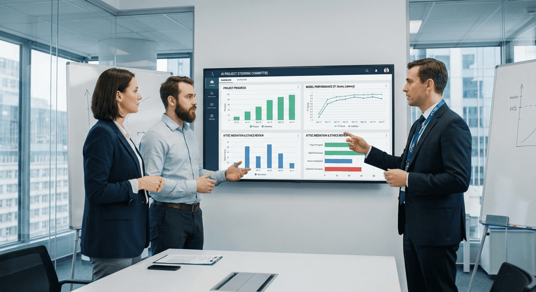 Optional: Laufende KI-Steuerung