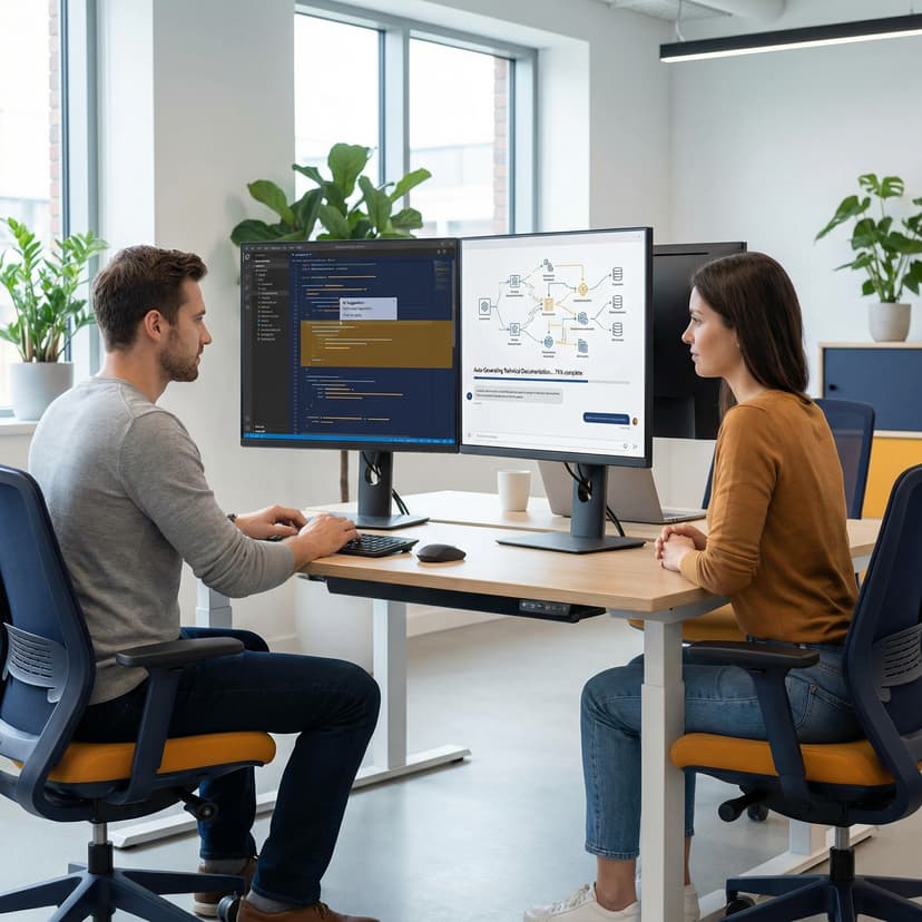 KI-Werkzeuge für Technik- und Entwicklungsteams